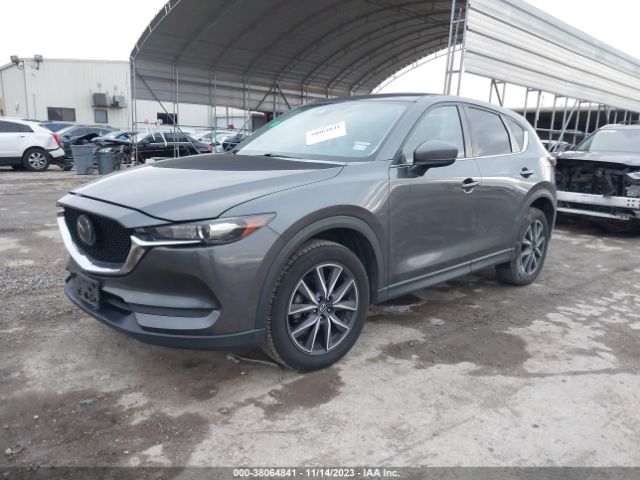 Photo 1 VIN: JM3KFACMXJ0470444 - MAZDA CX-5 