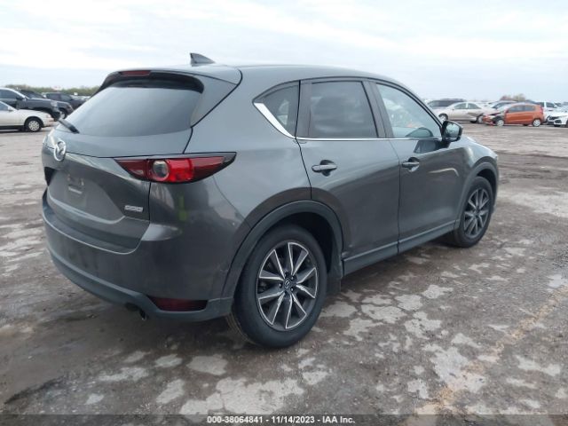 Photo 3 VIN: JM3KFACMXJ0470444 - MAZDA CX-5 