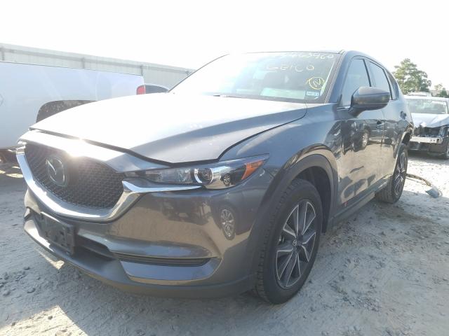 Photo 1 VIN: JM3KFACMXJ1340559 - MAZDA CX-5 TOURI 