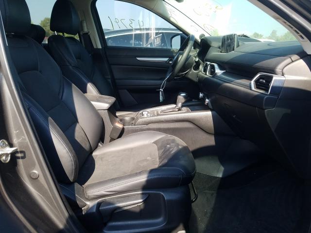 Photo 4 VIN: JM3KFACMXJ1340559 - MAZDA CX-5 TOURI 