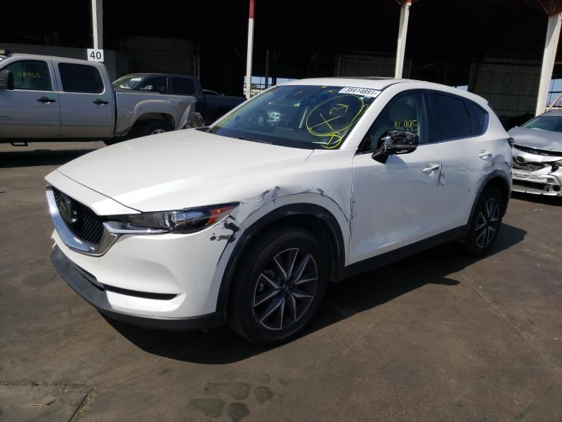 Photo 1 VIN: JM3KFACMXJ1393018 - MAZDA CX-5 TOURI 