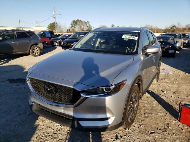 Photo 1 VIN: JM3KFACMXJ1393794 - MAZDA CX-5 