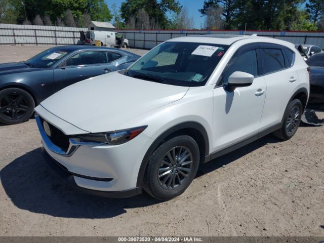 Photo 1 VIN: JM3KFACMXK0541661 - MAZDA CX-5 