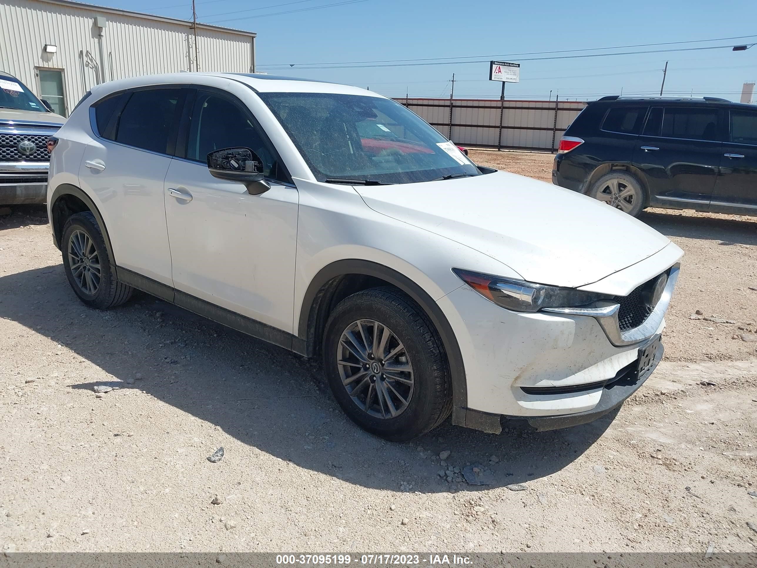 Photo 0 VIN: JM3KFACMXK0586695 - MAZDA CX-5 