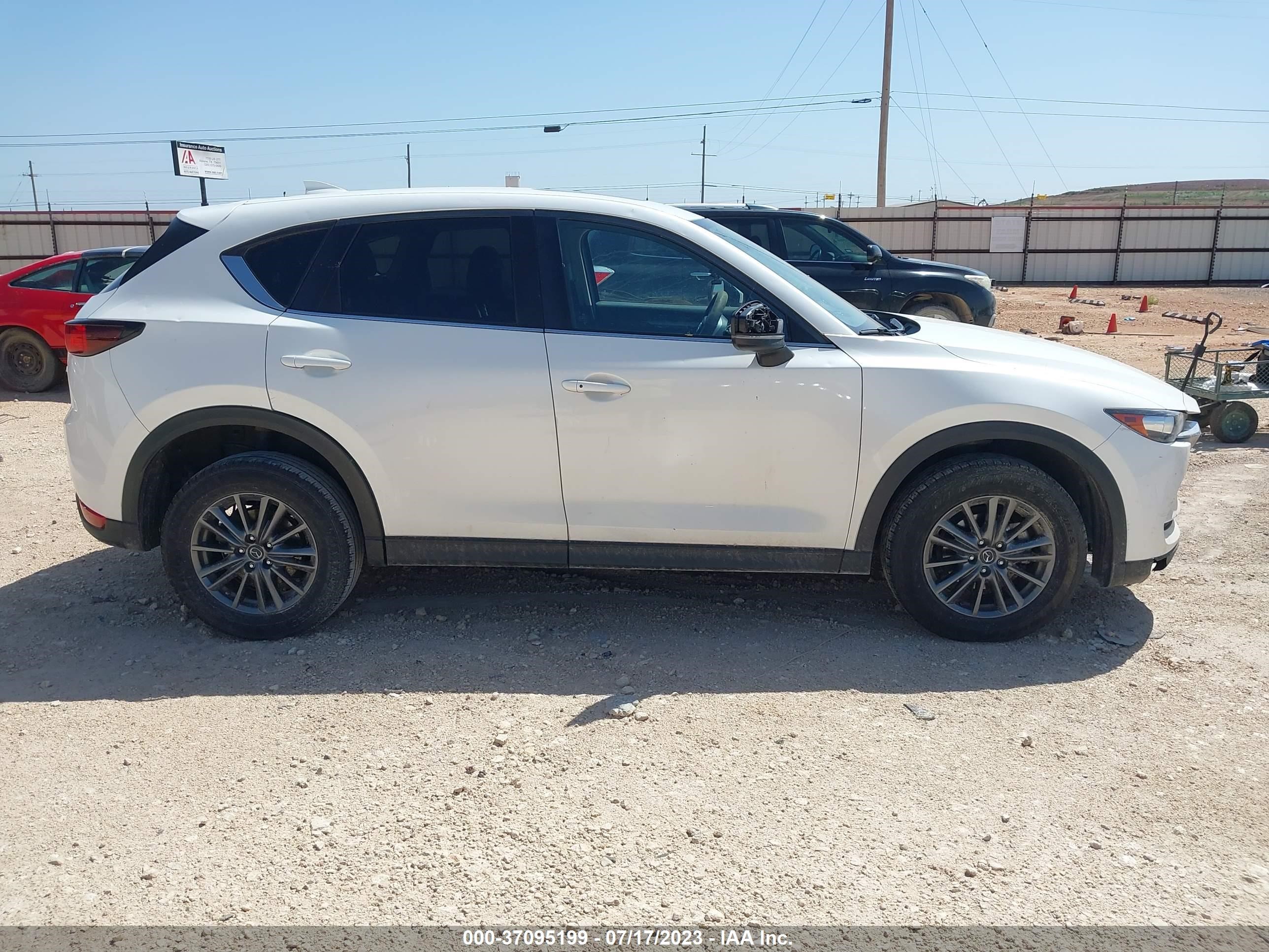 Photo 12 VIN: JM3KFACMXK0586695 - MAZDA CX-5 