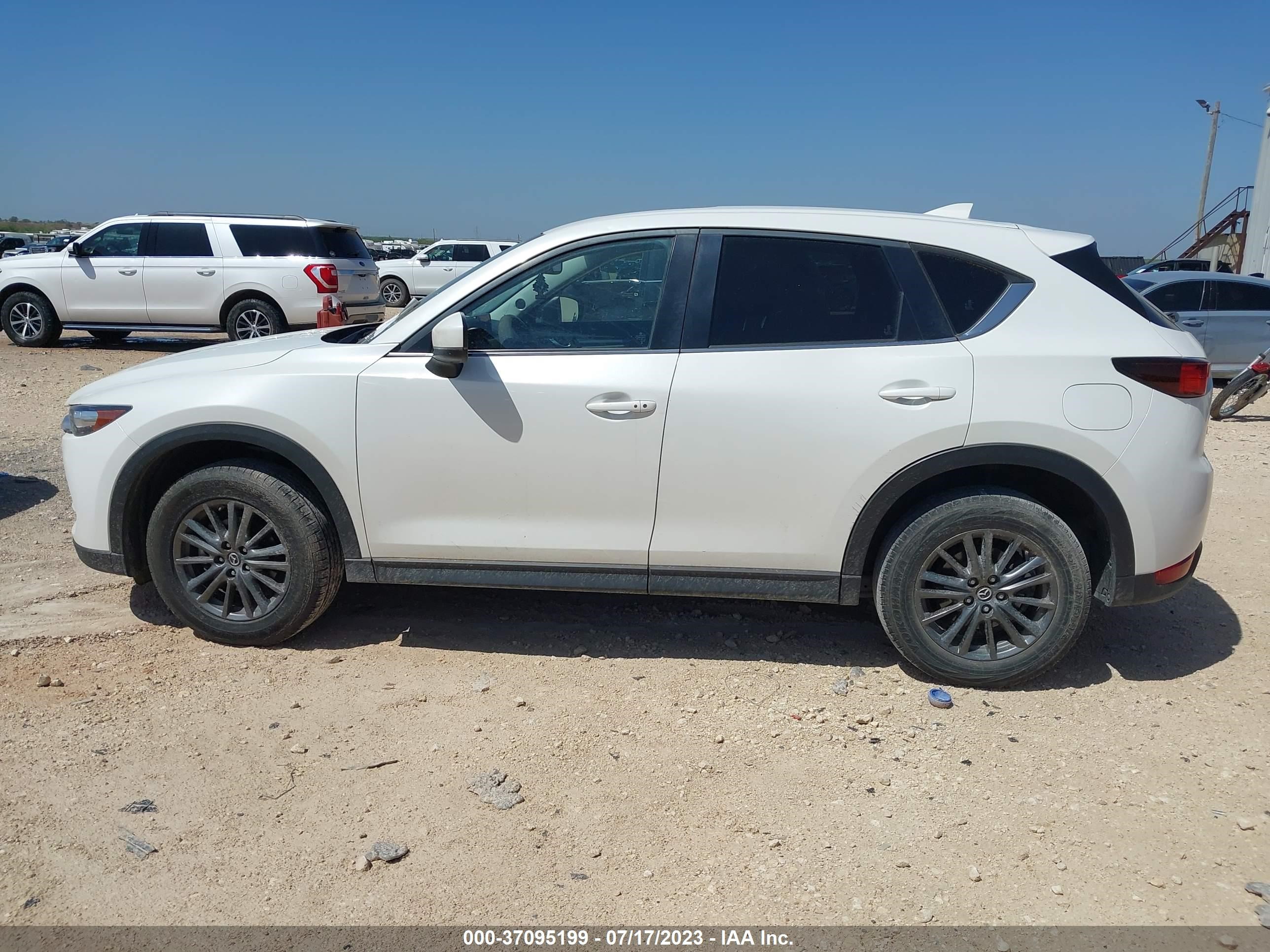 Photo 13 VIN: JM3KFACMXK0586695 - MAZDA CX-5 