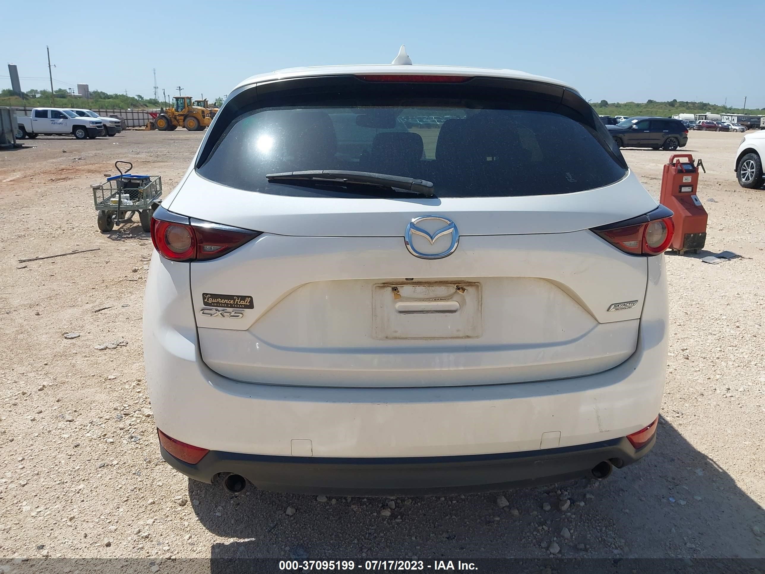 Photo 15 VIN: JM3KFACMXK0586695 - MAZDA CX-5 