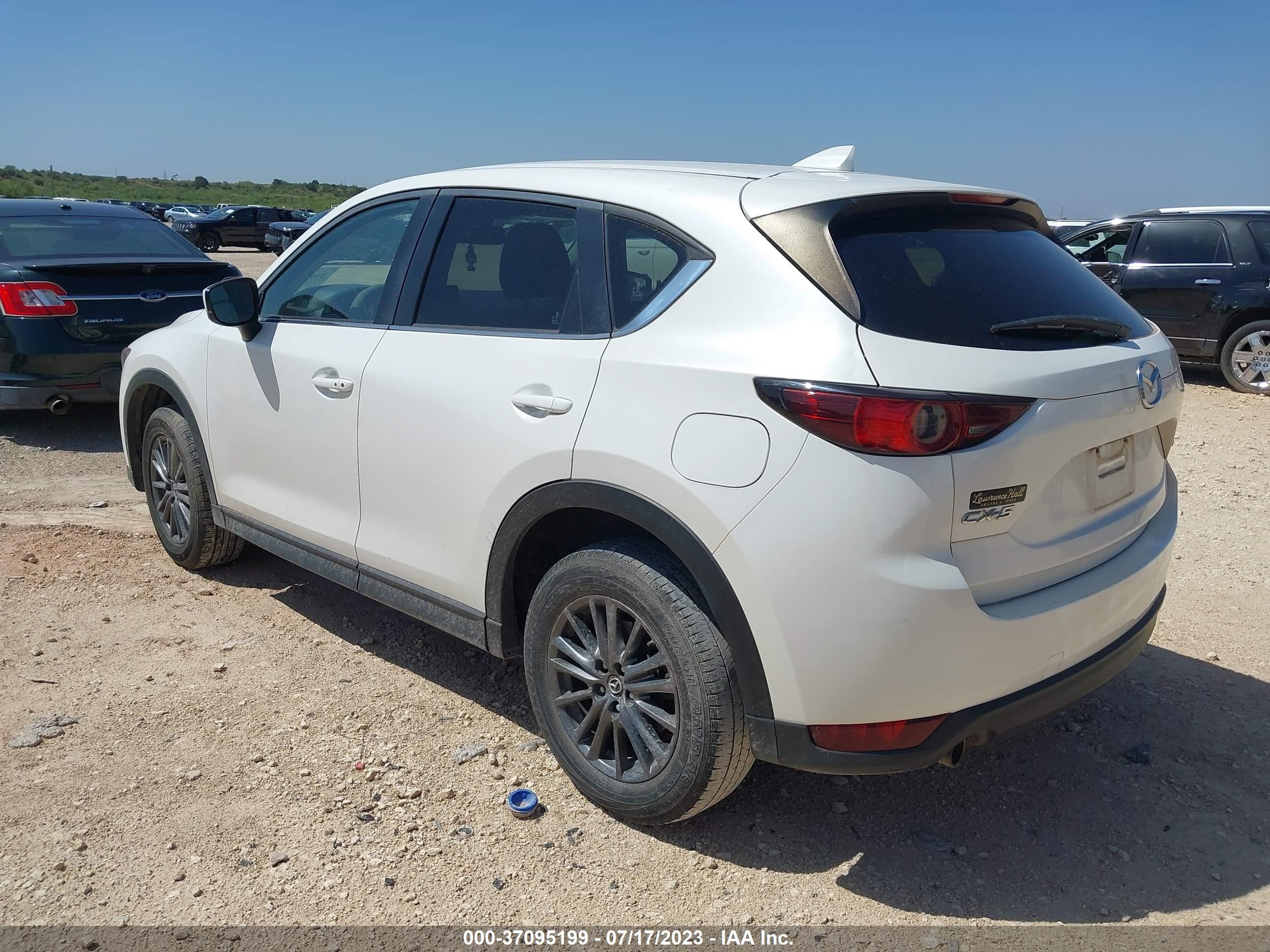 Photo 2 VIN: JM3KFACMXK0586695 - MAZDA CX-5 