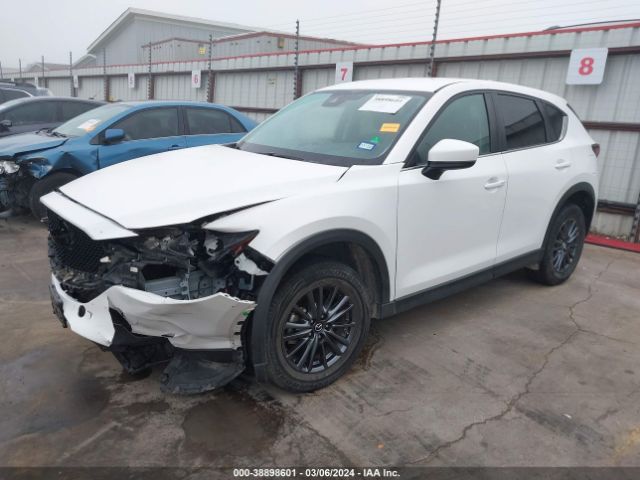 Photo 1 VIN: JM3KFACMXK0665848 - MAZDA CX-5 