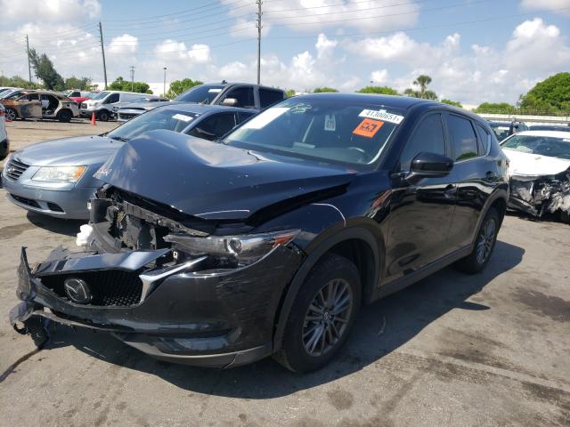 Photo 1 VIN: JM3KFACMXK0668183 - MAZDA CX-5 TOURI 