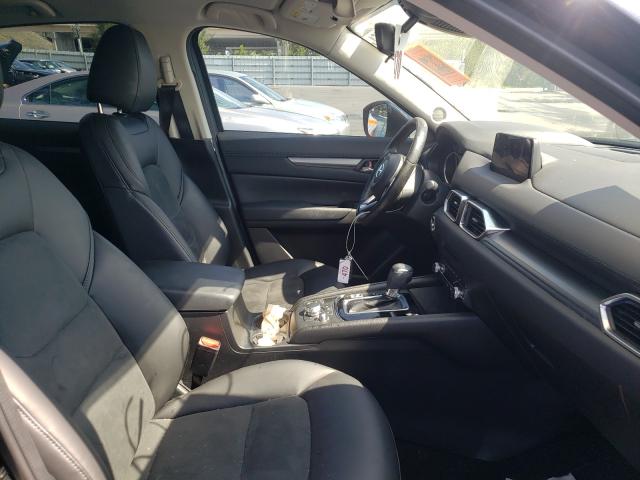 Photo 4 VIN: JM3KFACMXK0668183 - MAZDA CX-5 TOURI 