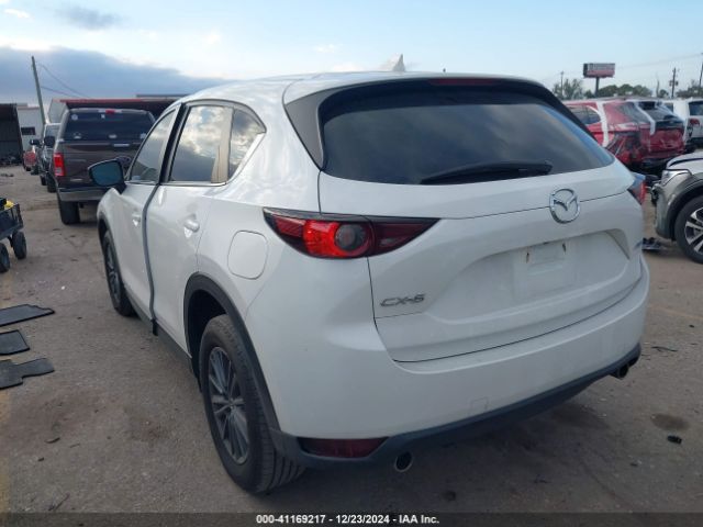 Photo 2 VIN: JM3KFACMXK0681449 - MAZDA CX-5 