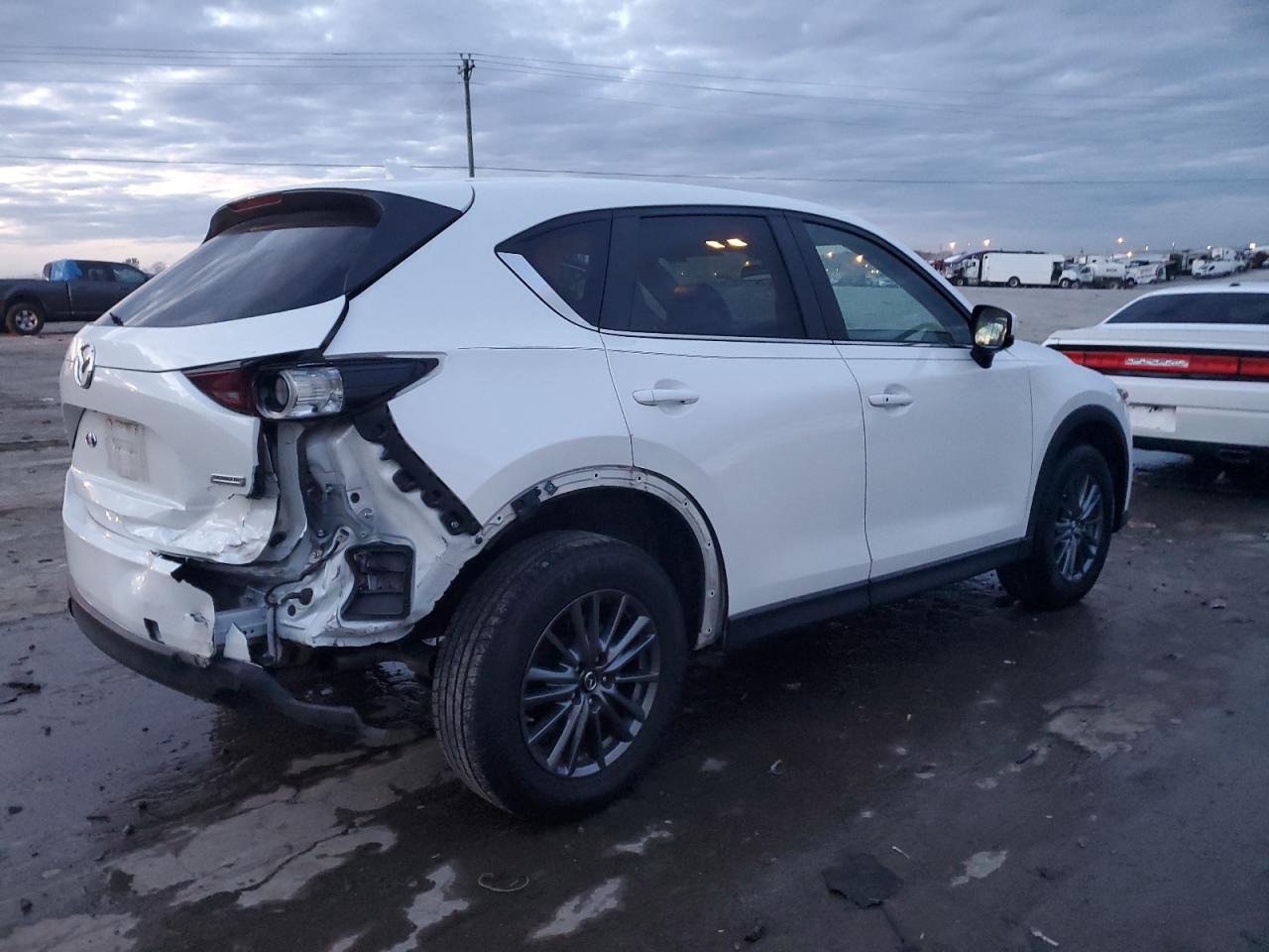 Photo 2 VIN: JM3KFACMXK1575352 - MAZDA CX-5 