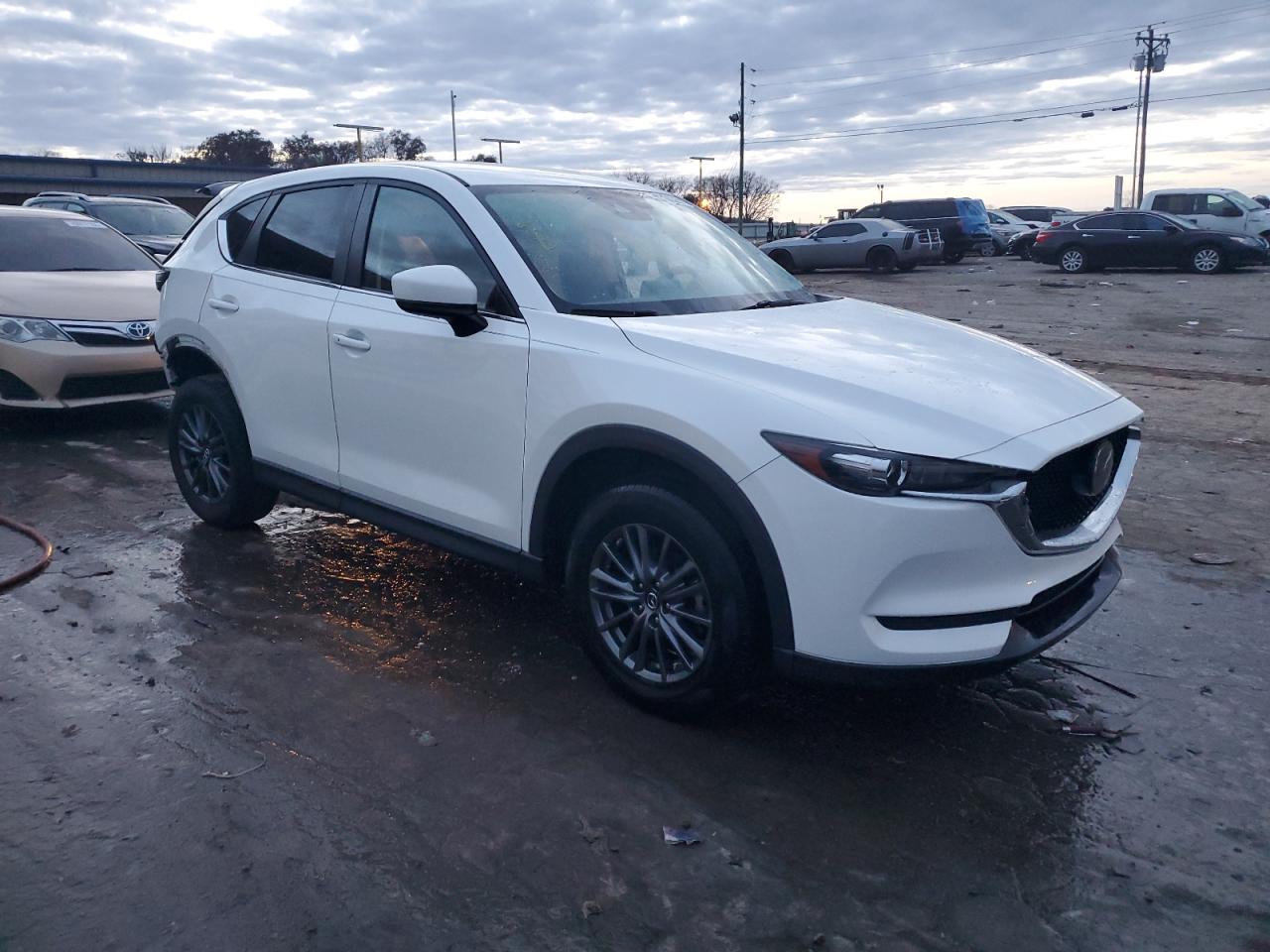 Photo 3 VIN: JM3KFACMXK1575352 - MAZDA CX-5 