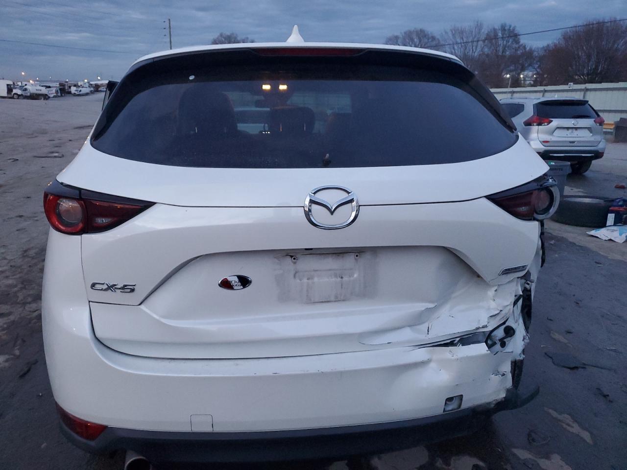 Photo 5 VIN: JM3KFACMXK1575352 - MAZDA CX-5 