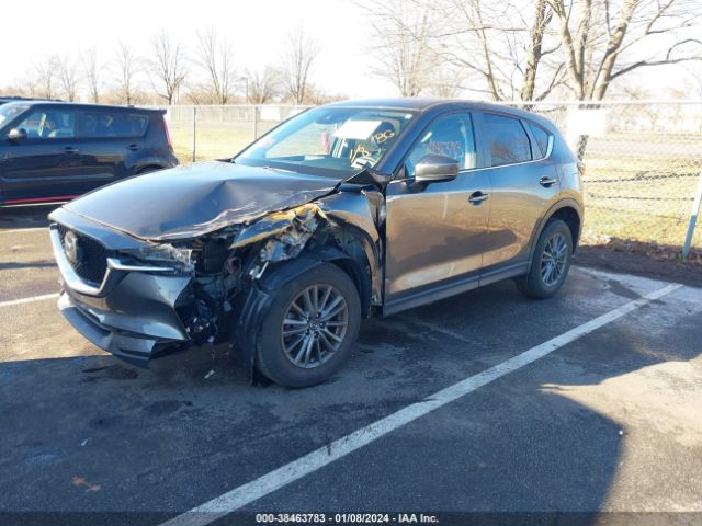 Photo 1 VIN: JM3KFACMXK1636487 - MAZDA CX-5 