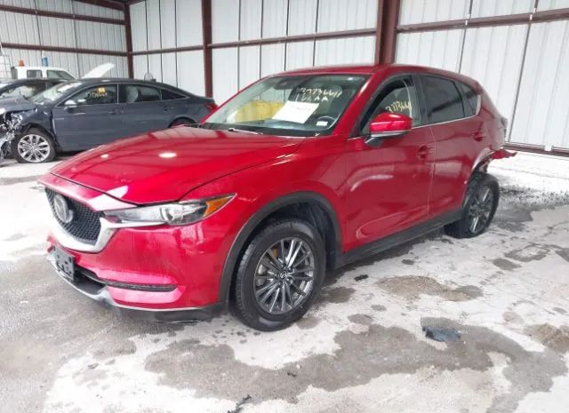 Photo 1 VIN: JM3KFACMXK1678576 - MAZDA CX-5 