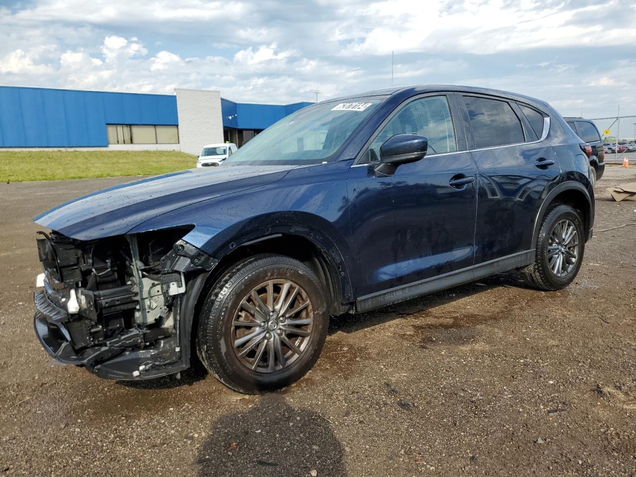 Photo 18 VIN: JM3KFACMXL0742767 - MAZDA CX-5 