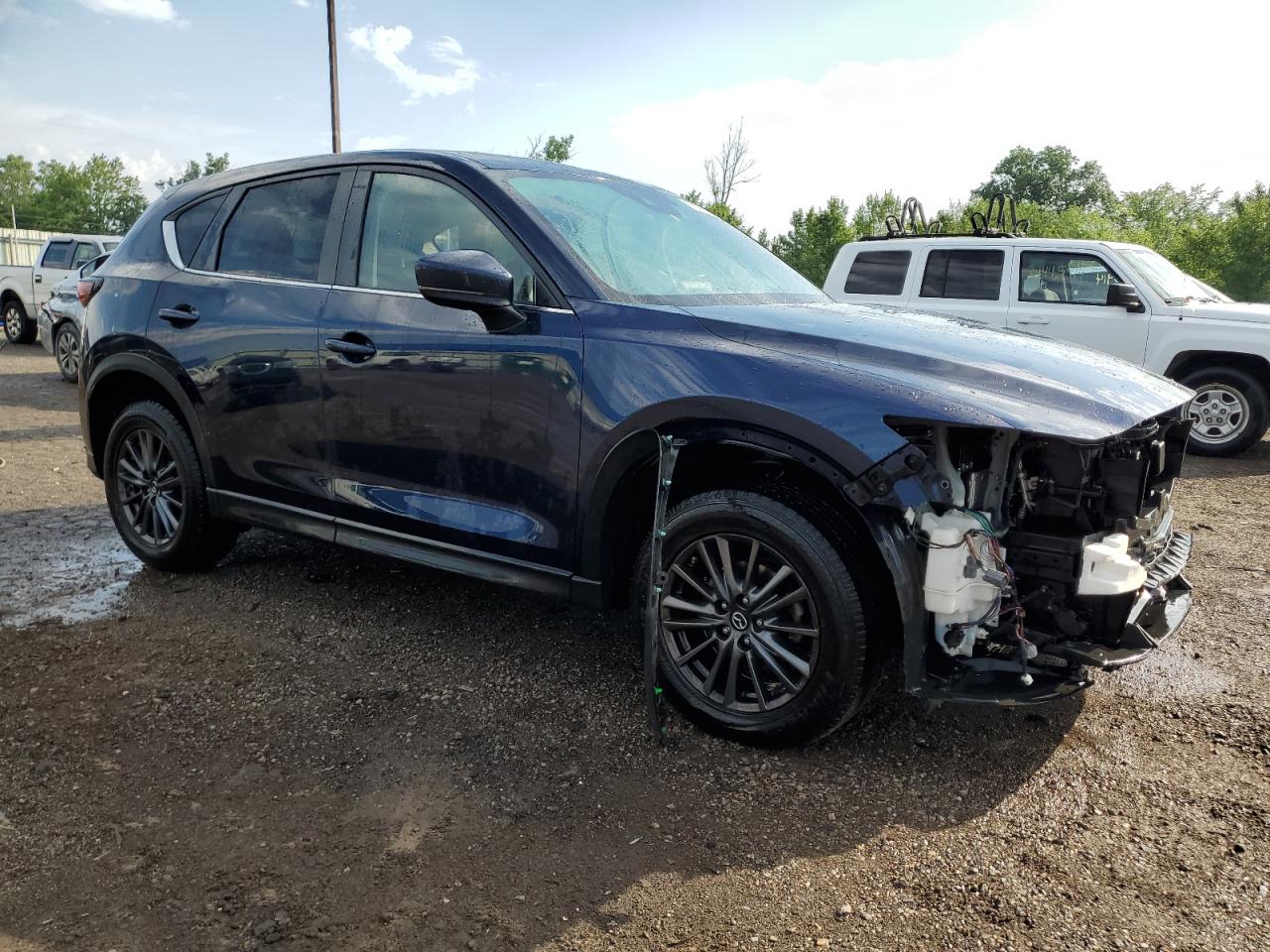 Photo 19 VIN: JM3KFACMXL0742767 - MAZDA CX-5 