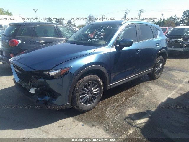 Photo 1 VIN: JM3KFACMXL0746530 - MAZDA CX-5 