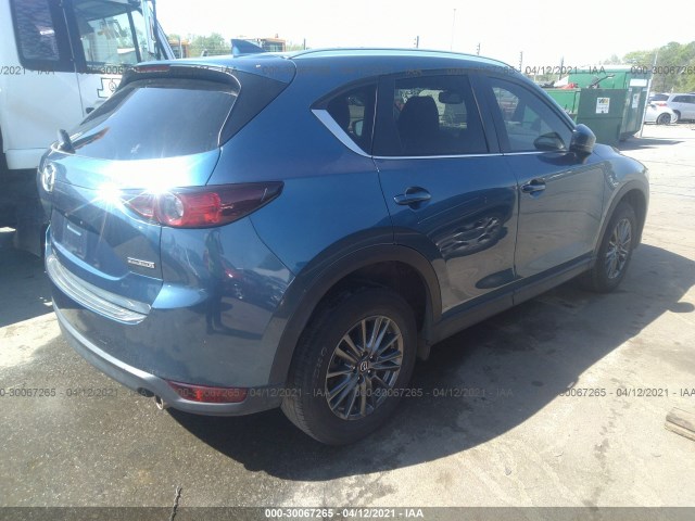 Photo 3 VIN: JM3KFACMXL0746530 - MAZDA CX-5 