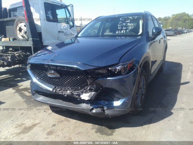 Photo 5 VIN: JM3KFACMXL0746530 - MAZDA CX-5 