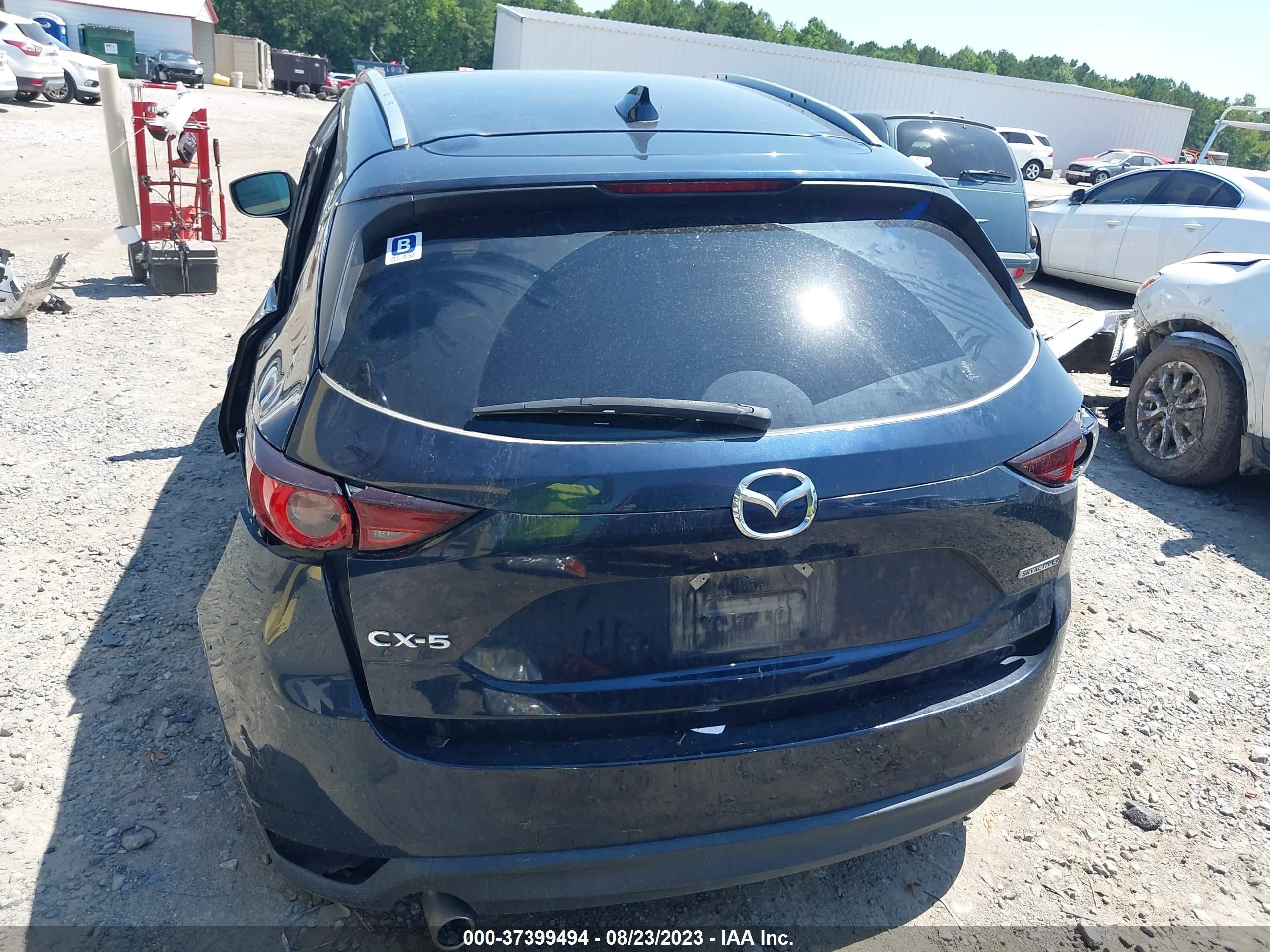 Photo 15 VIN: JM3KFACMXL0747967 - MAZDA CX-5 