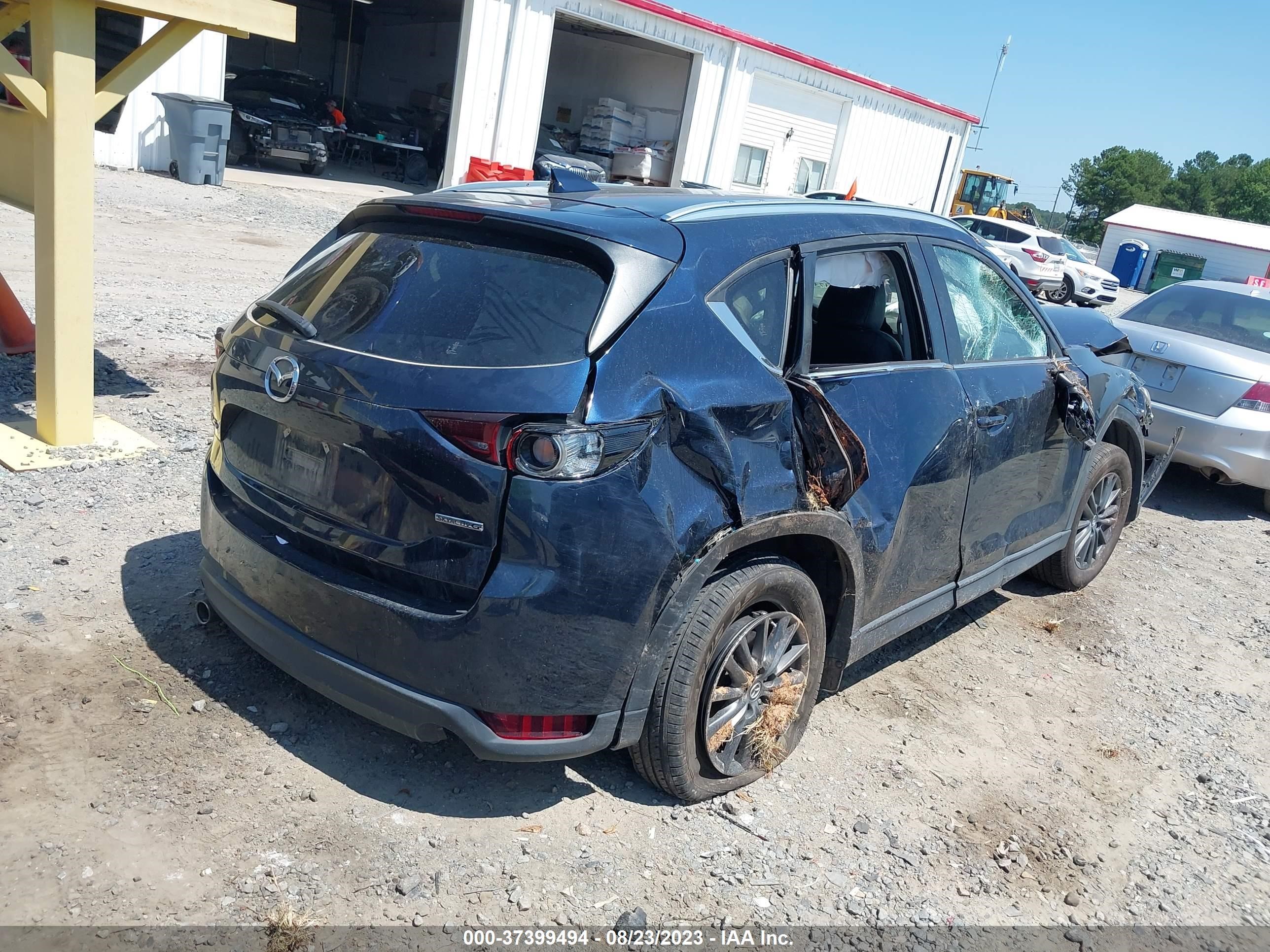 Photo 3 VIN: JM3KFACMXL0747967 - MAZDA CX-5 