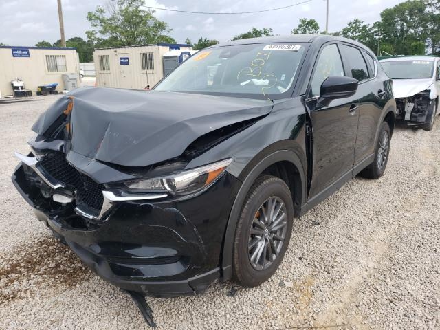 Photo 1 VIN: JM3KFACMXL0758984 - MAZDA CX-5 