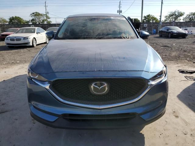 Photo 4 VIN: JM3KFACMXL0770004 - MAZDA CX-5 