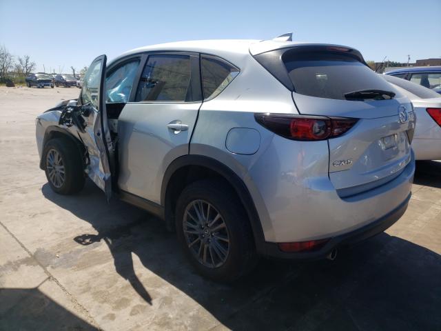 Photo 2 VIN: JM3KFACMXL0770651 - MAZDA CX-5 