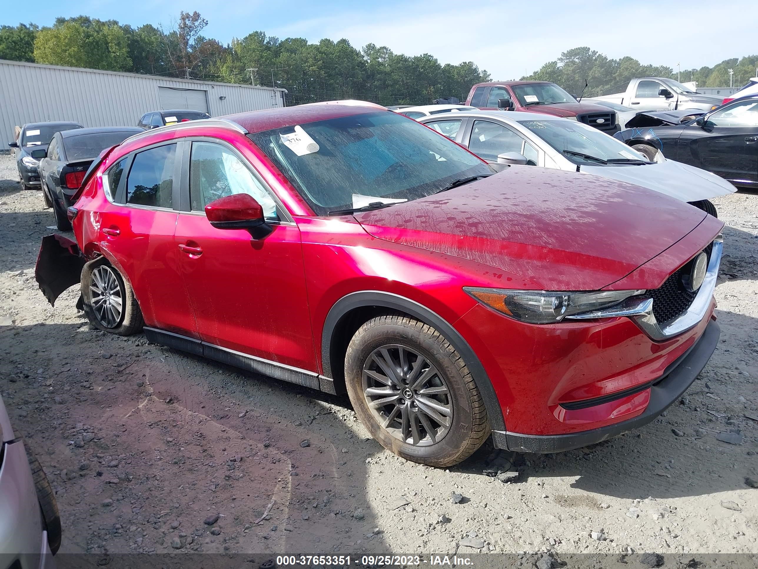 Photo 0 VIN: JM3KFACMXL0772965 - MAZDA CX-5 