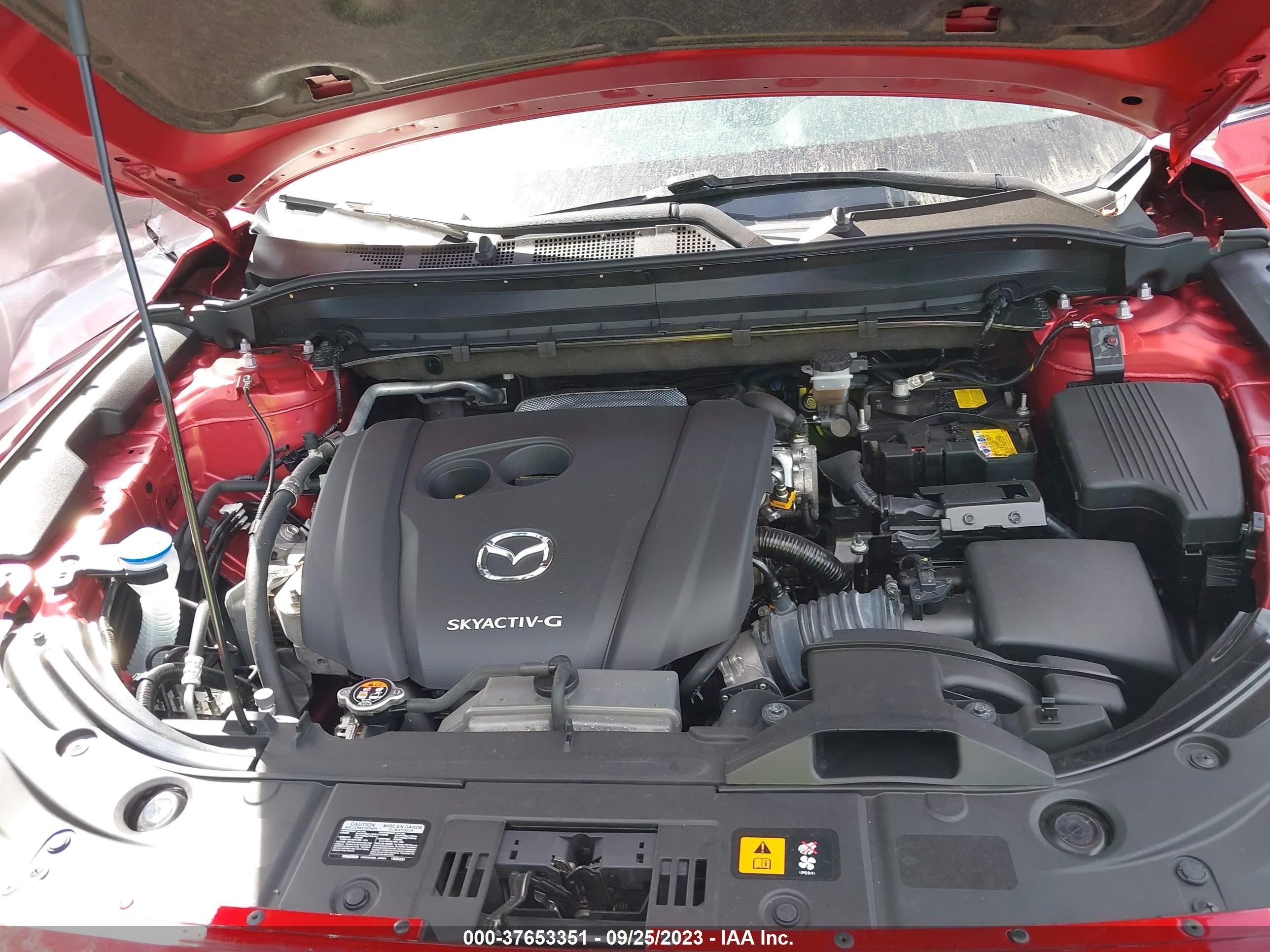 Photo 9 VIN: JM3KFACMXL0772965 - MAZDA CX-5 