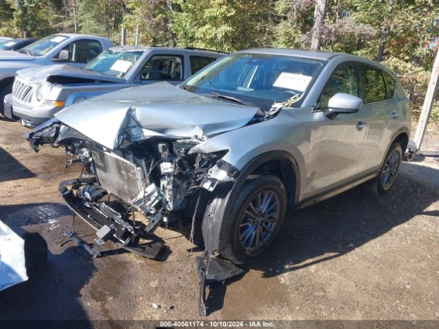 Photo 1 VIN: JM3KFACMXL0774649 - MAZDA CX-5 