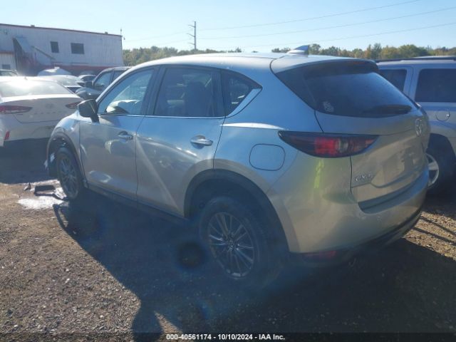 Photo 2 VIN: JM3KFACMXL0774649 - MAZDA CX-5 