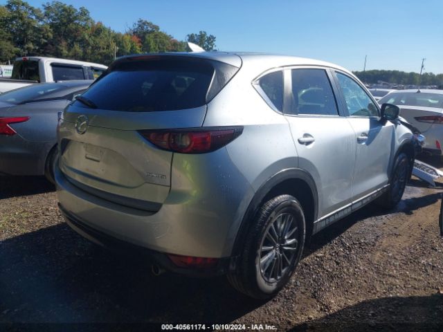 Photo 3 VIN: JM3KFACMXL0774649 - MAZDA CX-5 