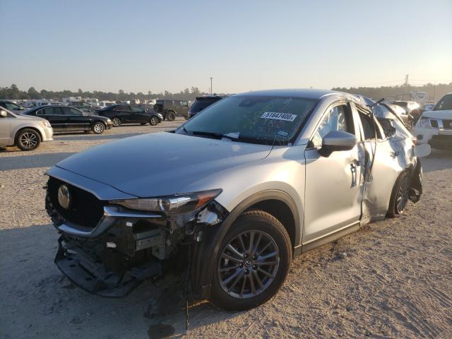 Photo 1 VIN: JM3KFACMXL0785344 - MAZDA CX-5 TOURI 