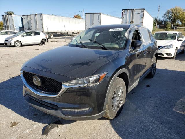 Photo 1 VIN: JM3KFACMXL0801090 - MAZDA CX-5 TOURI 