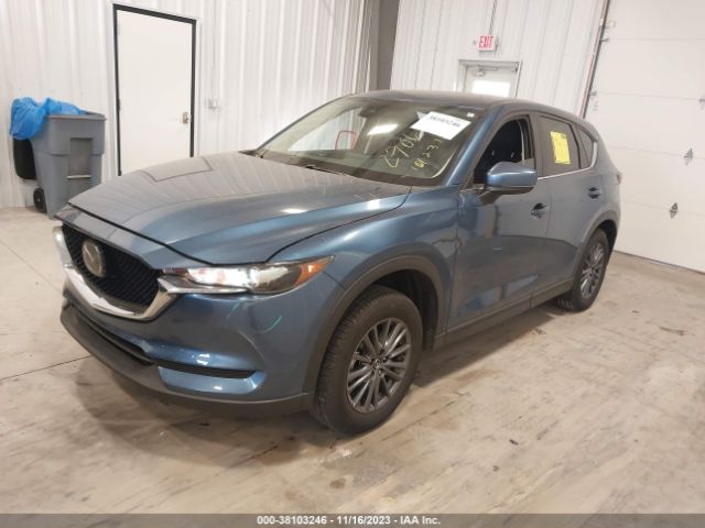 Photo 1 VIN: JM3KFACMXL0805169 - MAZDA CX-5 