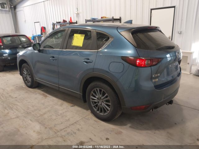 Photo 2 VIN: JM3KFACMXL0805169 - MAZDA CX-5 