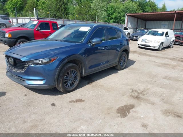 Photo 1 VIN: JM3KFACMXL0830833 - MAZDA CX-5 