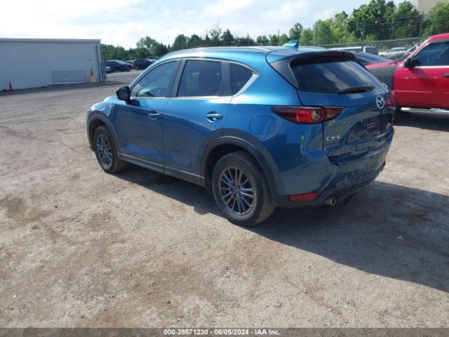 Photo 2 VIN: JM3KFACMXL0830833 - MAZDA CX-5 