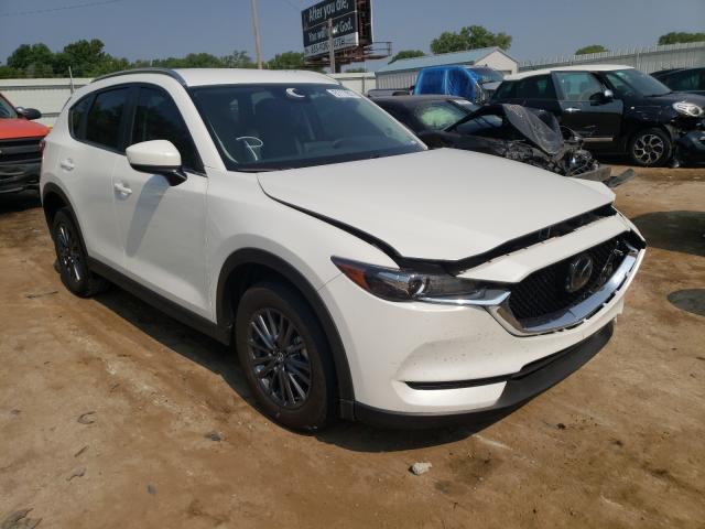 Photo 0 VIN: JM3KFACMXL0841427 - MAZDA CX-5 TOURI 