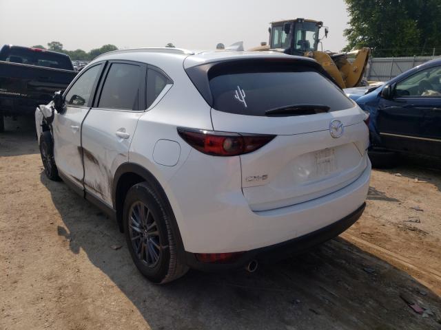 Photo 2 VIN: JM3KFACMXL0841427 - MAZDA CX-5 TOURI 