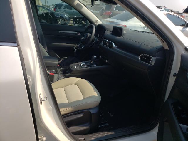 Photo 4 VIN: JM3KFACMXL0841427 - MAZDA CX-5 TOURI 