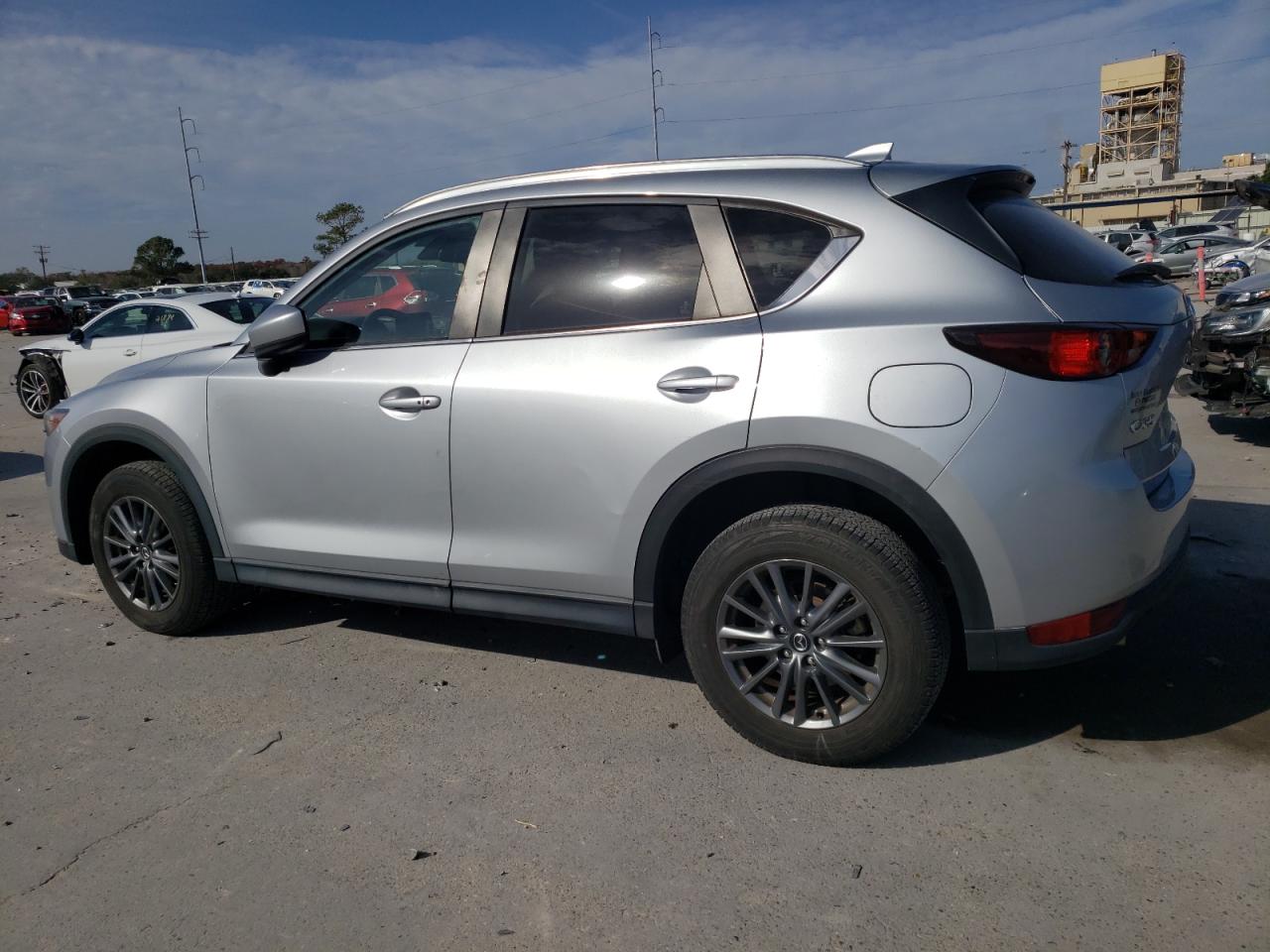 Photo 1 VIN: JM3KFACMXL0855862 - MAZDA CX-5 