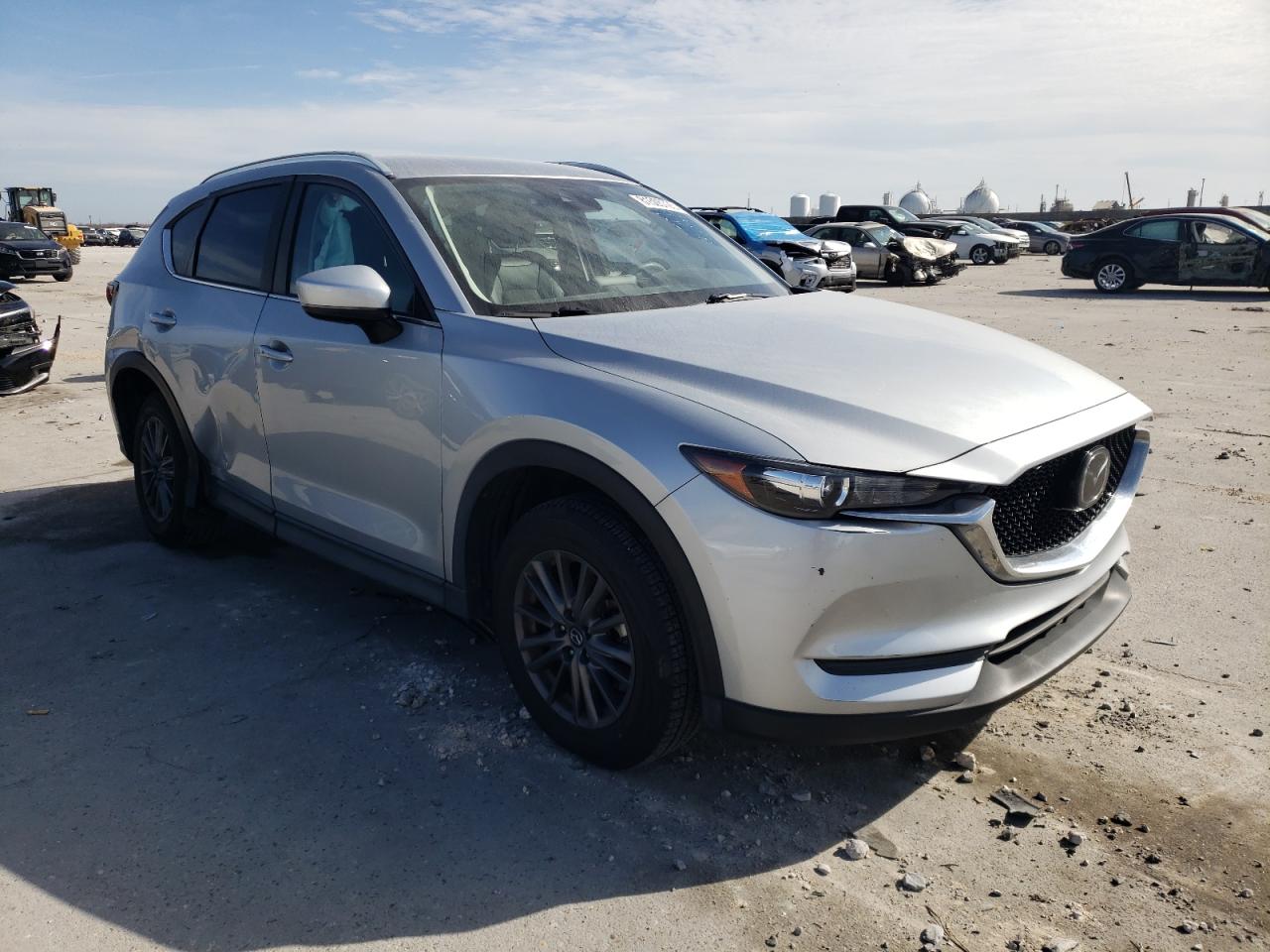 Photo 3 VIN: JM3KFACMXL0855862 - MAZDA CX-5 