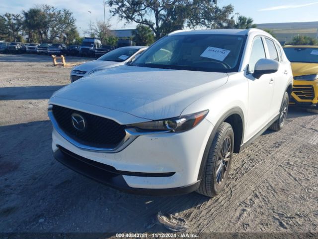 Photo 1 VIN: JM3KFACMXL1834584 - MAZDA CX-5 