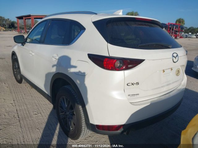 Photo 2 VIN: JM3KFACMXL1834584 - MAZDA CX-5 