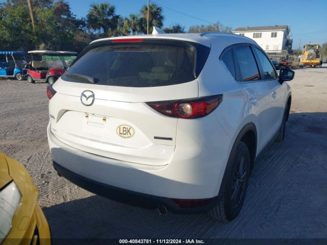 Photo 3 VIN: JM3KFACMXL1834584 - MAZDA CX-5 